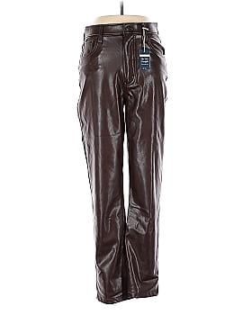 Abercrombie & Fitch Faux Leather Pants (view 1)