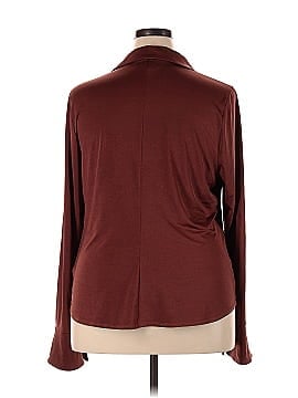 ASOS Long Sleeve Blouse (view 2)