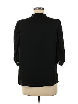 H By Halston 3/4 Sleeve Blouse (view 2)