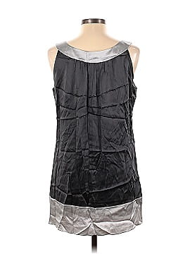 Kenneth Cole REACTION Sleeveless Silk Top (view 2)
