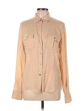 Express Long Sleeve Blouse (view 1)