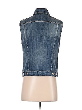 J.Crew Denim Vest (view 2)