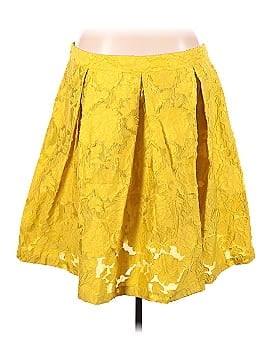 Who What Wear Formal Skirt (view 2)
