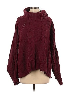 Charlotte Russe Turtleneck Sweater (view 1)