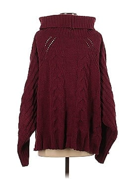 Charlotte Russe Turtleneck Sweater (view 2)