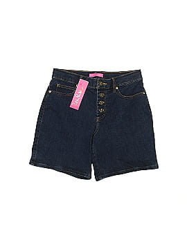Lilly Pulitzer Denim Shorts (view 1)