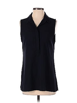 Ann Taylor Sleeveless Blouse (view 1)