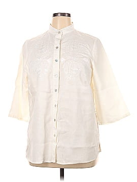 Richard Malcom Short Sleeve Button-Down Shirt (view 1)