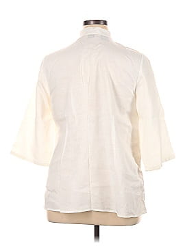 Richard Malcom Short Sleeve Button-Down Shirt (view 2)