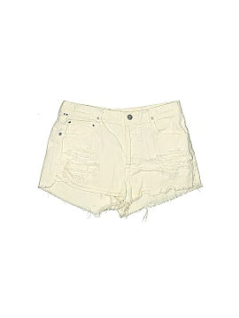 Citizens of Humanity Denim Shorts (view 1)