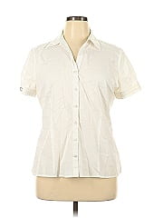 Apt. 9 Short Sleeve Button Down Shirt