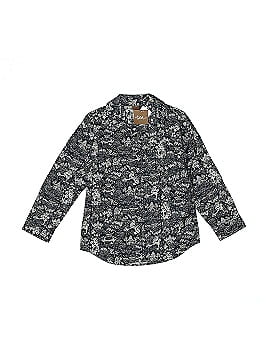 Tea Long Sleeve Button-Down Shirt (view 1)