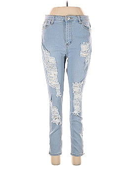 PrettyLittleThing Jeans (view 1)