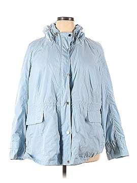 Calvin Klein Raincoat (view 1)