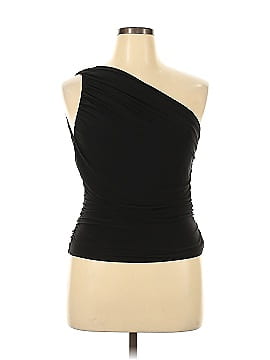 Evereve Sleeveless Blouse (view 1)