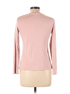 Liz Claiborne Long Sleeve T-Shirt (view 2)