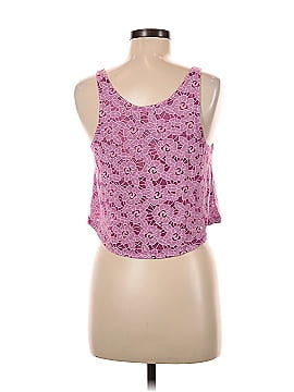 LA Hearts Sleeveless T-Shirt (view 2)