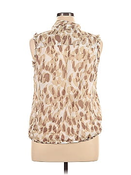 Ann Taylor LOFT Sleeveless Blouse (view 2)