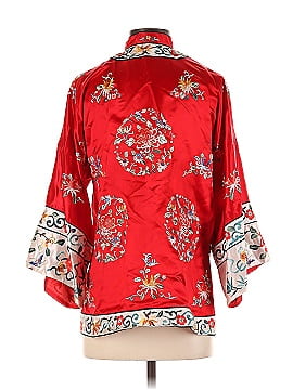 Lily Long Sleeve Blouse (view 2)