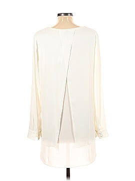 White House Black Market Long Sleeve Blouse (view 2)