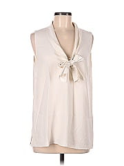 Lafayette 148 New York Sleeveless Blouse