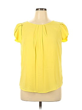 Assorted Brands Short Sleeve Blouse (view 1)