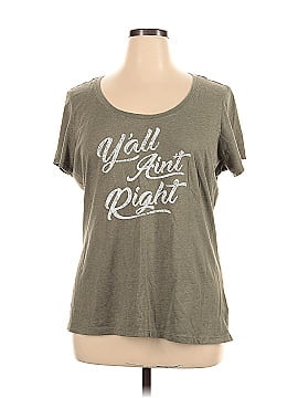 Idyllwind Fueled by Miranda Lambert Short Sleeve T-Shirt (view 1)