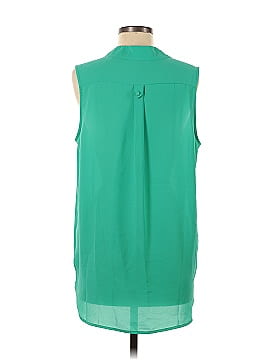 Myrtlewood Sleeveless Blouse (view 2)