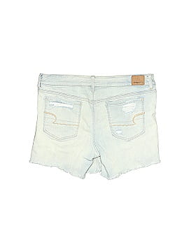 American Eagle Outfitters Denim Shorts (view 2)