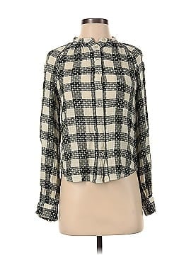 Pilcro Long Sleeve Blouse (view 1)