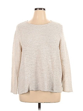 Eileen Fisher Pullover Sweater (view 1)