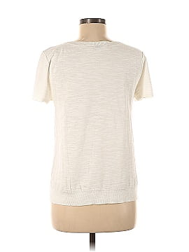 Ann Taylor LOFT Outlet Short Sleeve T-Shirt (view 2)