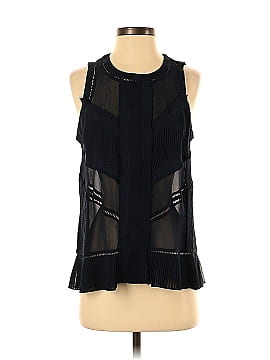 Intermix Sleeveless Blouse (view 1)