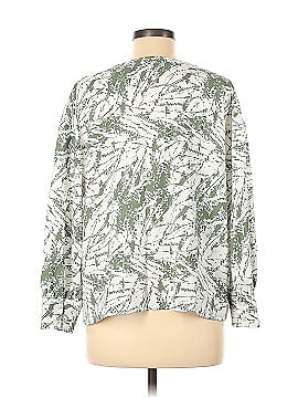 Nordstrom Long Sleeve Blouse (view 2)