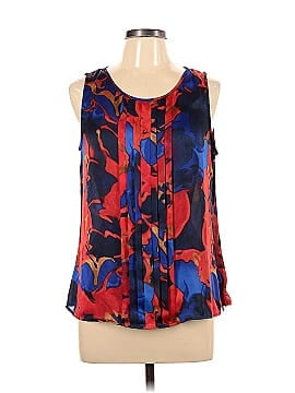 AK Anne Klein Sleeveless Blouse (view 1)