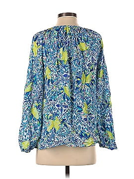 Lilly Pulitzer Long Sleeve Blouse (view 2)