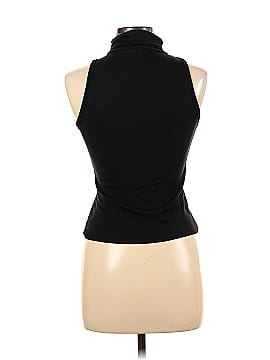One Step Up Sleeveless Turtleneck (view 2)
