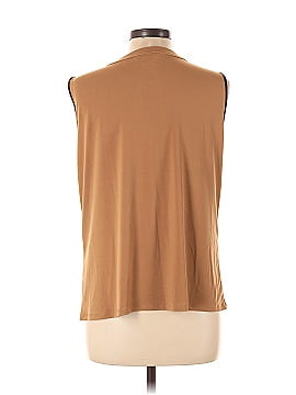 Calvin Klein Sleeveless Blouse (view 2)