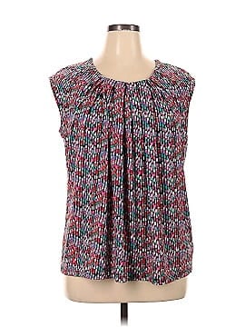 Jones Studio Sleeveless Blouse (view 1)