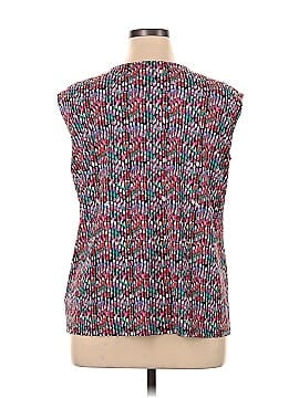 Jones Studio Sleeveless Blouse (view 2)