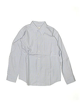 Talbots Short Sleeve Button-Down Shirt (view 1)