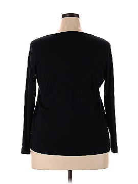 Lauren by Ralph Lauren Long Sleeve Top (view 2)