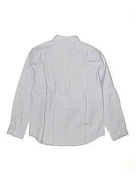 Talbots Short Sleeve Button-Down Shirt (view 2)