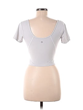 Lululemon Athletica Short Sleeve T-Shirt (view 2)