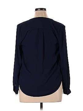 ASOS Long Sleeve Blouse (view 2)