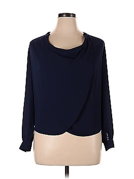 ASOS Long Sleeve Blouse (view 1)