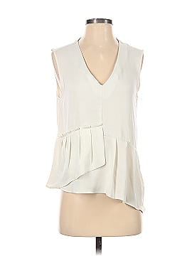 Calvin Klein Sleeveless Blouse (view 1)