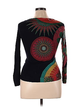 Desigual Pullover Sweater (view 2)