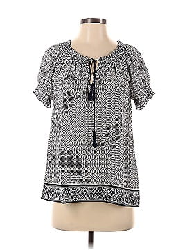 Joie Short Sleeve Blouse (view 1)