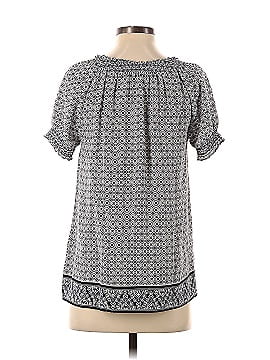 Joie Short Sleeve Blouse (view 2)